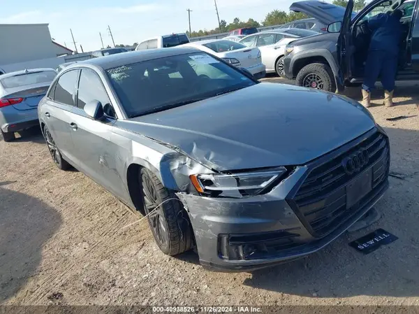 WAU8DAF83KN008087 2019 AUDI A8 - Image 1