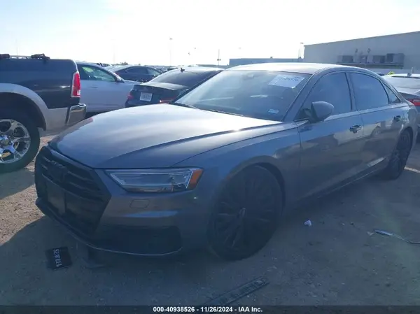 WAU8DAF83KN008087 2019 AUDI A8 - Image 2