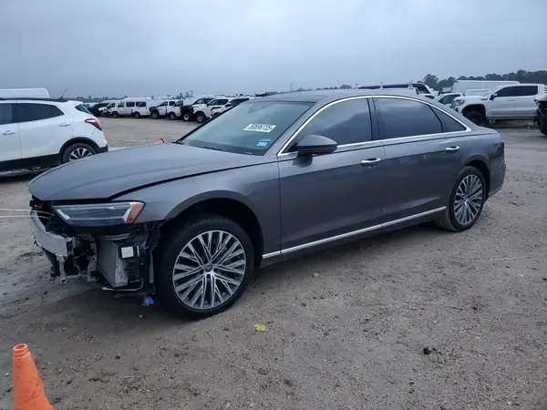 WAU8DAF83KN009594 2019 AUDI A8 - Image 1