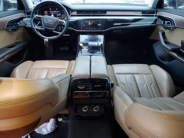 WAU8DAF83KN009594 2019 AUDI A8 - Image 8