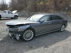 WAU8DAF83KN010101 2019 AUDI A8