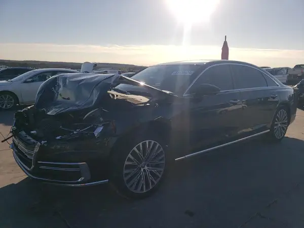 WAU8DAF83KN011684 2019 AUDI A8 - Image 1