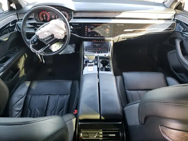 WAU8DAF83KN011684 2019 AUDI A8 - Image 8