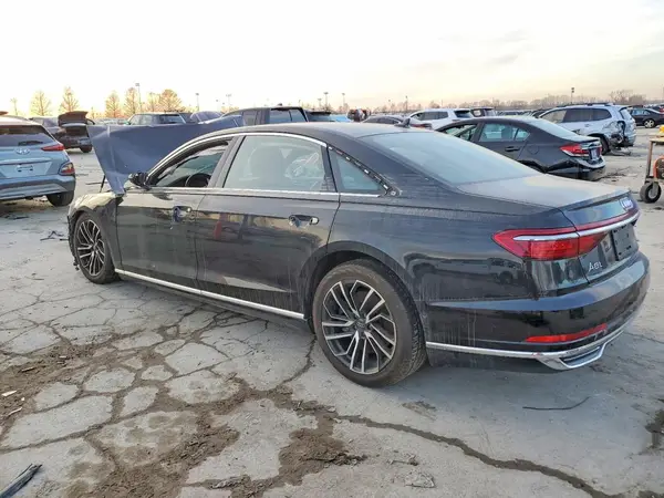 WAU8DAF83KN014231 2019 AUDI A8 - Image 2