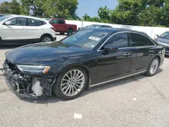 WAU8DAF83KN020191 2019 AUDI A8