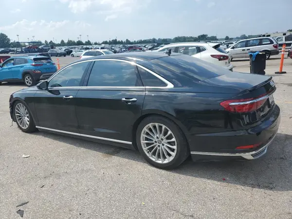 WAU8DAF83KN020191 2019 AUDI A8 - Image 2