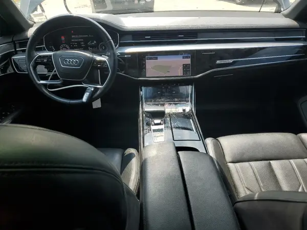 WAU8DAF83KN020191 2019 AUDI A8 - Image 8