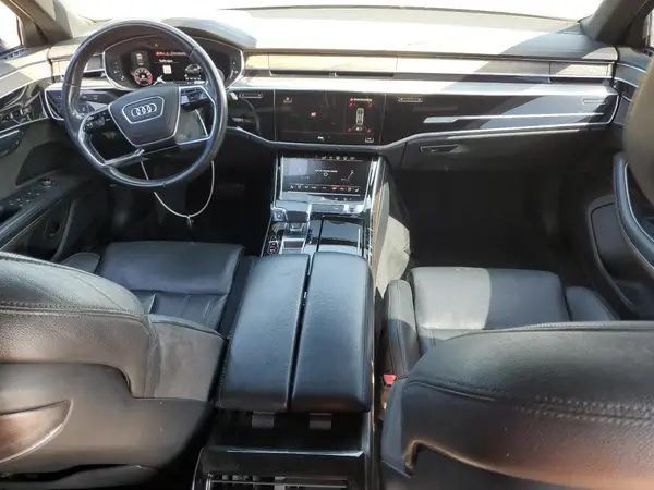 WAU8DAF83LN014215 2020 AUDI A8 - Image 8
