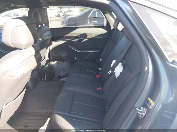 WAU8DAF83MN016306 2021 AUDI A8 - Image 8