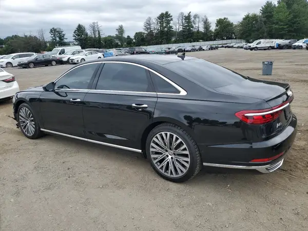 WAU8DAF84KN003478 2019 AUDI A8 - Image 2