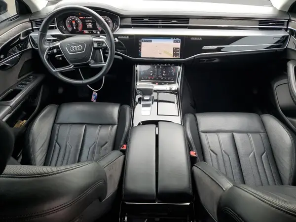 WAU8DAF84KN003478 2019 AUDI A8 - Image 8