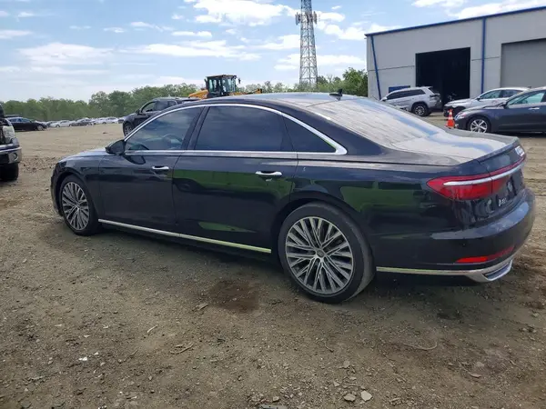 WAU8DAF84KN007062 2019 AUDI A8 - Image 2