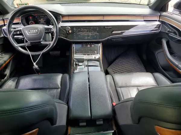 WAU8DAF84KN007062 2019 AUDI A8 - Image 8