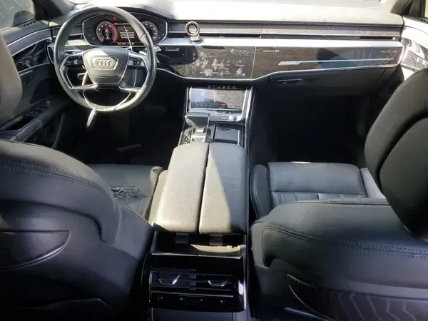 WAU8DAF84KN007921 2019 AUDI A8 - Image 8