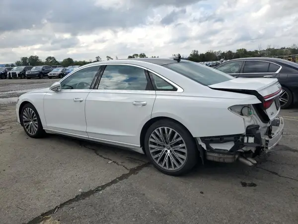 WAU8DAF84KN010835 2019 AUDI A8 - Image 2