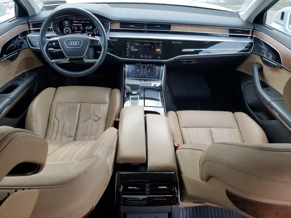 WAU8DAF84KN010835 2019 AUDI A8 - Image 8