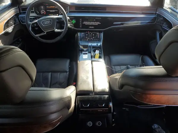 WAU8DAF84KN015999 2019 AUDI A8 - Image 8