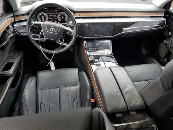 WAU8DAF84KN019163 2019 AUDI A8 - Image 8