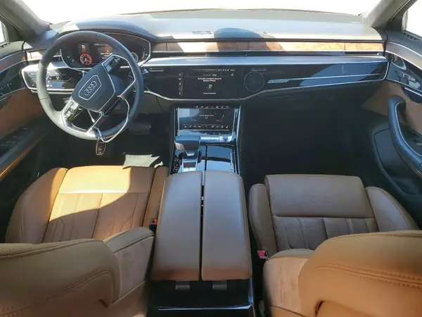 WAU8DAF84KN021043 2019 AUDI A8 - Image 8