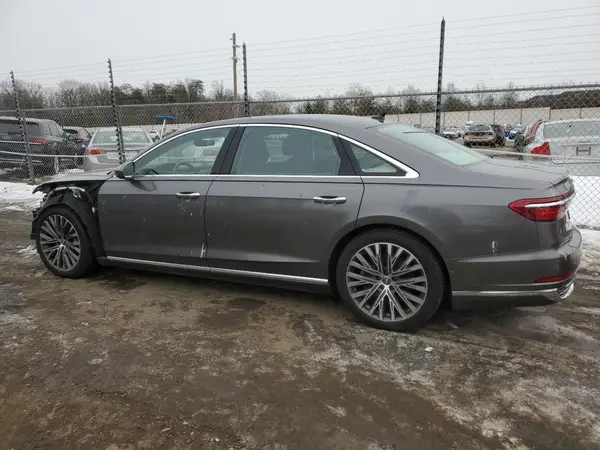 WAU8DAF84LN009010 2020 AUDI A8 - Image 2