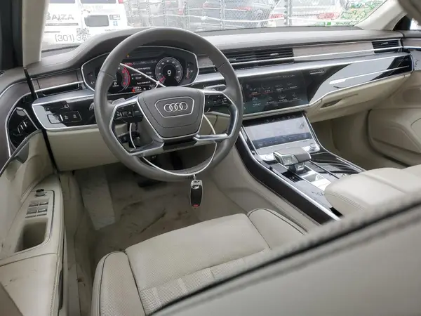 WAU8DAF84LN009010 2020 AUDI A8 - Image 8
