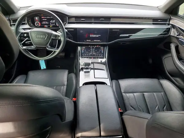 WAU8DAF84MN006965 2021 AUDI A8 - Image 8