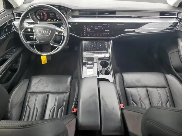 WAU8DAF85KN001836 2019 AUDI A8 - Image 8