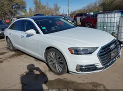 WAU8DAF85KN007006 2019 AUDI A8