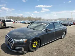 WAU8DAF85KN008608 2019 AUDI A8