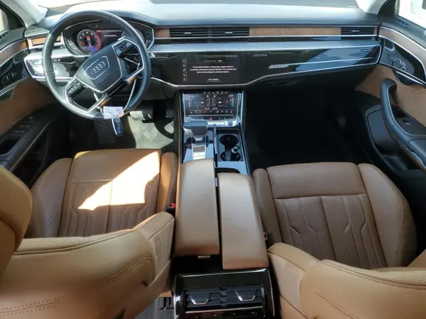 WAU8DAF85KN010388 2019 AUDI A8 - Image 8