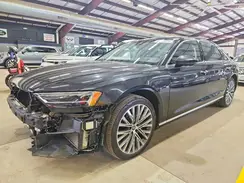 WAU8DAF85KN013825 2019 AUDI A8