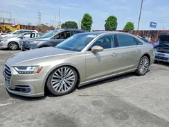 WAU8DAF85KN017647 2019 AUDI A8