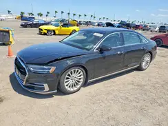 WAU8DAF85KN017664 2019 AUDI A8