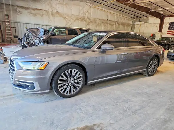 WAU8DAF85KN019138 2019 AUDI A8 - Image 1