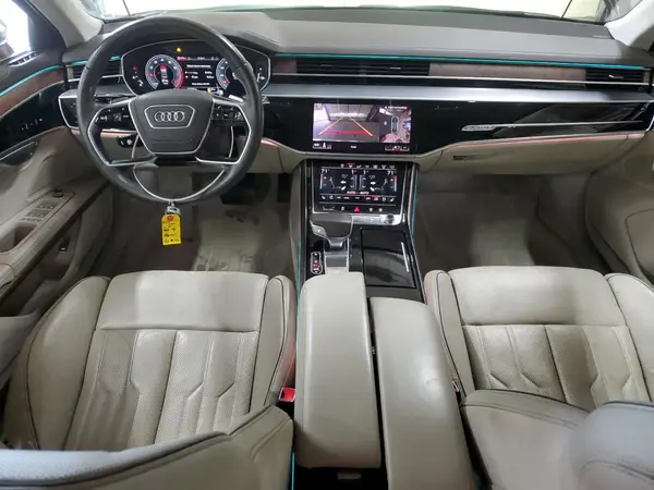 WAU8DAF85KN019978 2019 AUDI A8 - Image 8