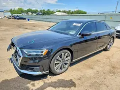 WAU8DAF85LN010716 2020 AUDI A8