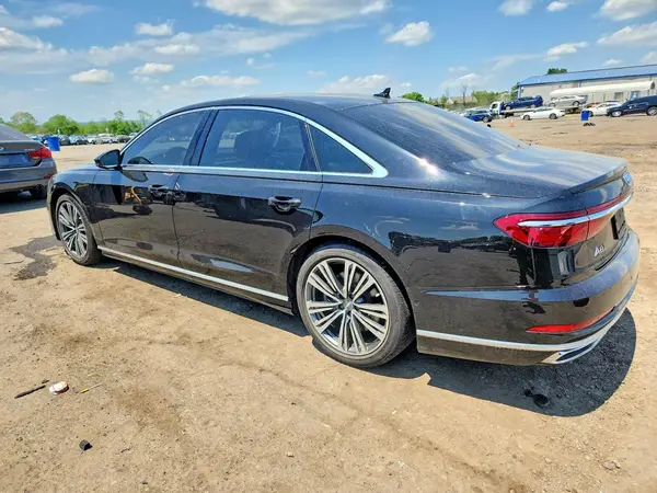 WAU8DAF85LN010716 2020 AUDI A8 - Image 2