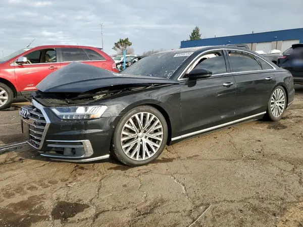 WAU8DAF86KN002686 2019 AUDI A8 - Image 1