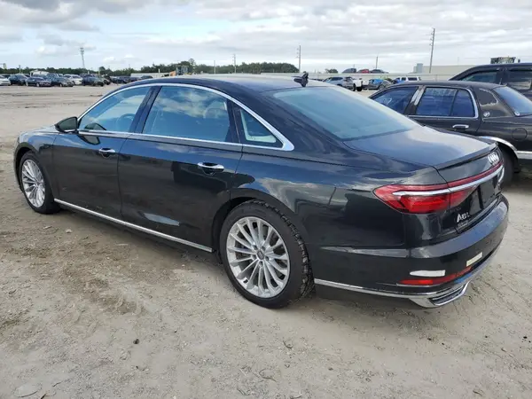 WAU8DAF86KN005149 2019 AUDI A8 - Image 2
