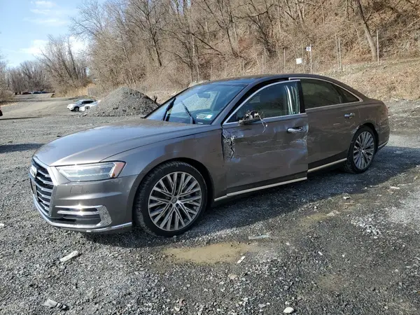 WAU8DAF86KN005264 2019 AUDI A8 - Image 1