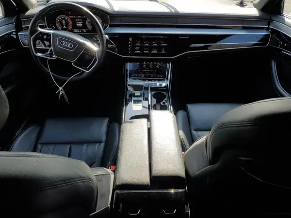 WAU8DAF86KN005264 2019 AUDI A8 - Image 8
