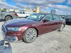WAU8DAF86KN005829 2019 AUDI A8