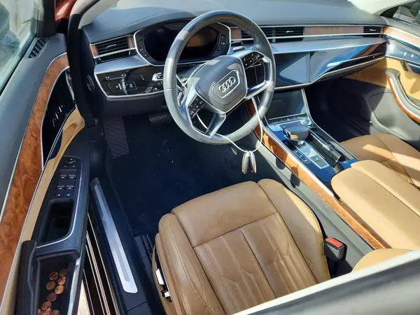 WAU8DAF86KN005829 2019 AUDI A8 - Image 8