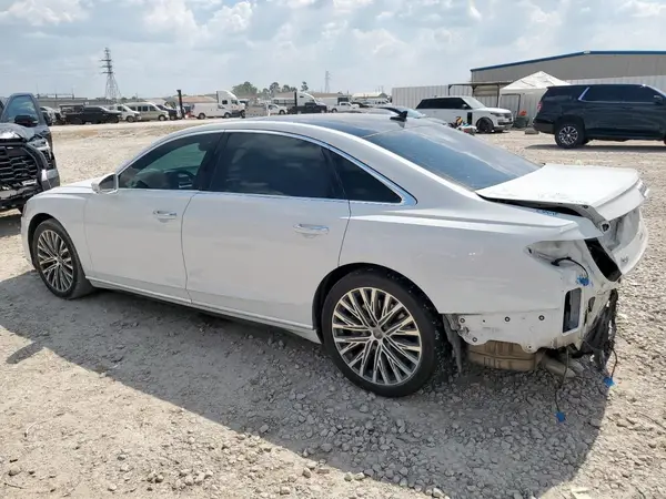 WAU8DAF86KN006057 2019 AUDI A8 - Image 2