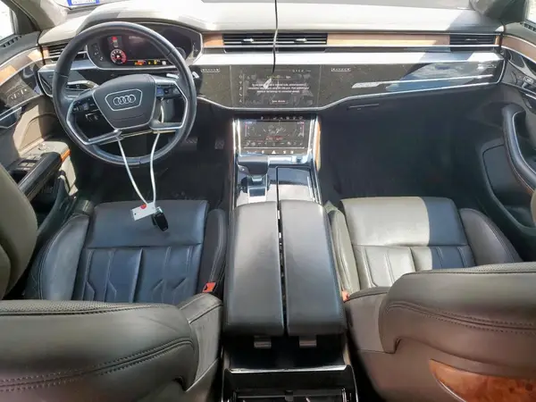 WAU8DAF86KN006057 2019 AUDI A8 - Image 8