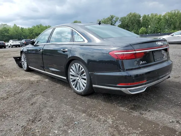 WAU8DAF86KN010951 2019 AUDI A8 - Image 2
