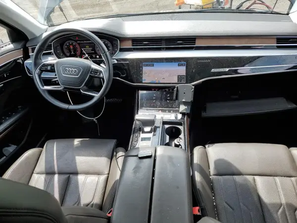 WAU8DAF86KN010951 2019 AUDI A8 - Image 8