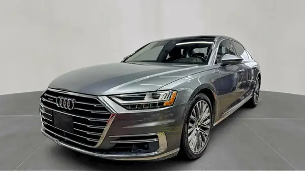 WAU8DAF86KN012960 2019 AUDI A8 - Image 2