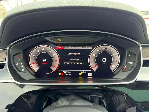 WAU8DAF86KN012960 2019 AUDI A8 - Image 8