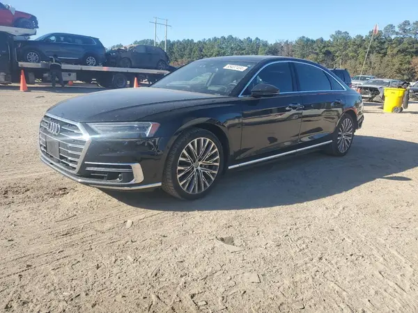 WAU8DAF86KN014143 2019 AUDI A8 - Image 1